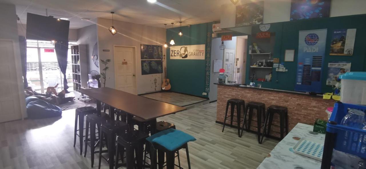 The Village 本民宿之村 셈포르나 외부 사진