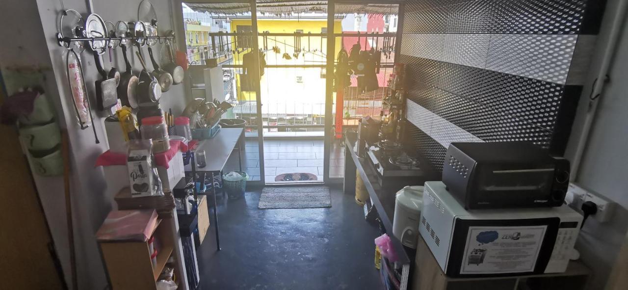The Village 本民宿之村 셈포르나 외부 사진