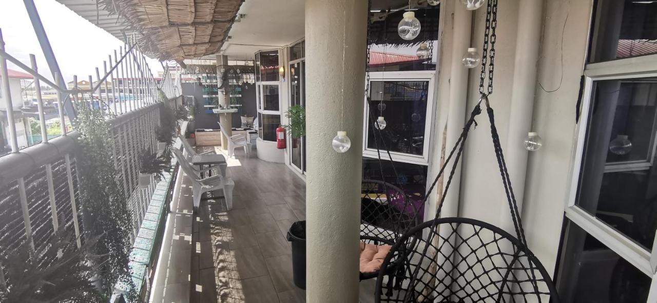 The Village 本民宿之村 셈포르나 외부 사진