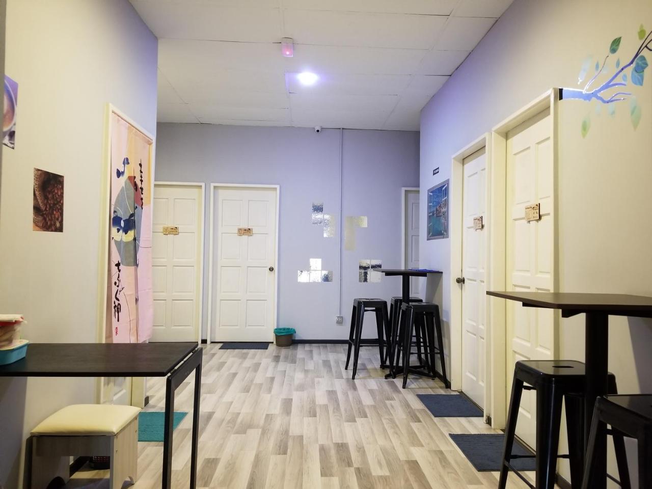 The Village 本民宿之村 셈포르나 외부 사진